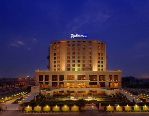 Radisson Blu Hotel, New Delhi Dwarka in New Delhi