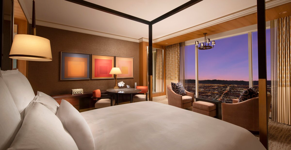 Hotel photo 21 of Wynn Las Vegas.