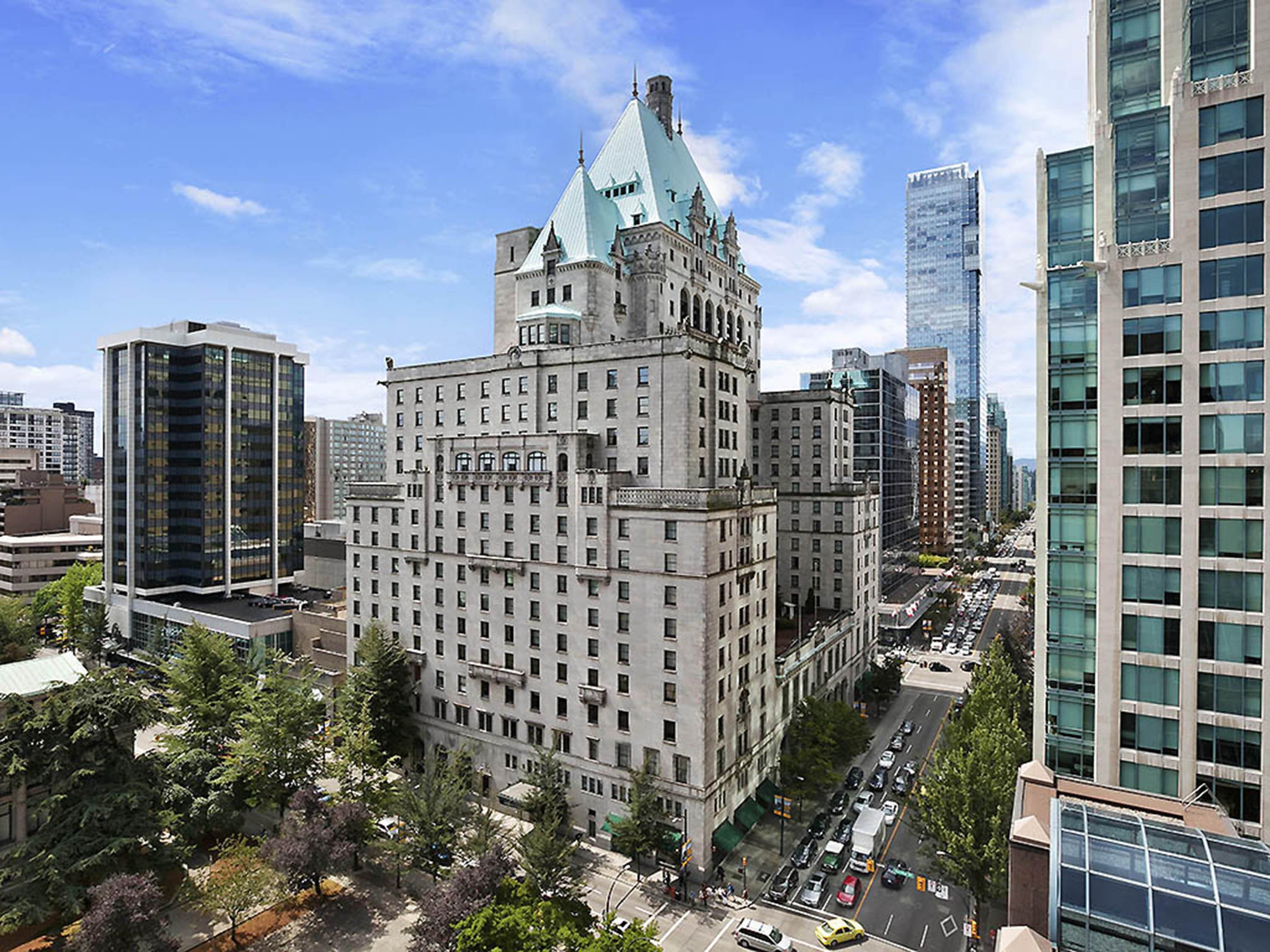 THE 10 BEST Vancouver Luxury Hotels of 2024 with Prices