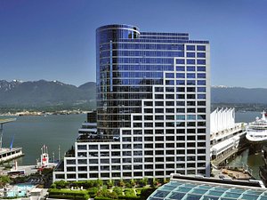 Fairmont Waterfront in Vancouver