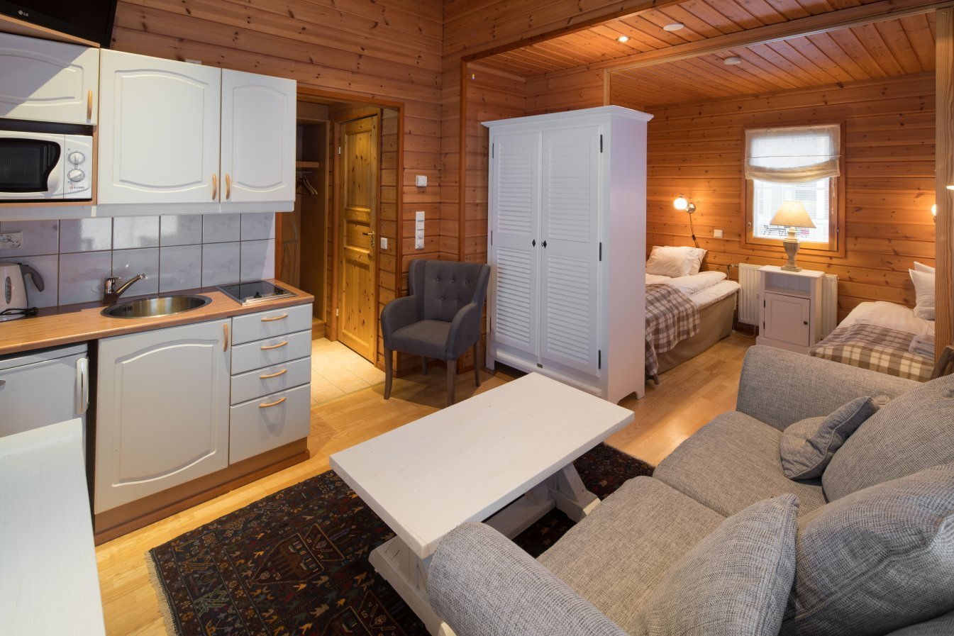 LAPLAND HOTELS OUNASVAARA CHALETS $107 ($̶1̶5̶3̶) - Updated 2023 Prices ...