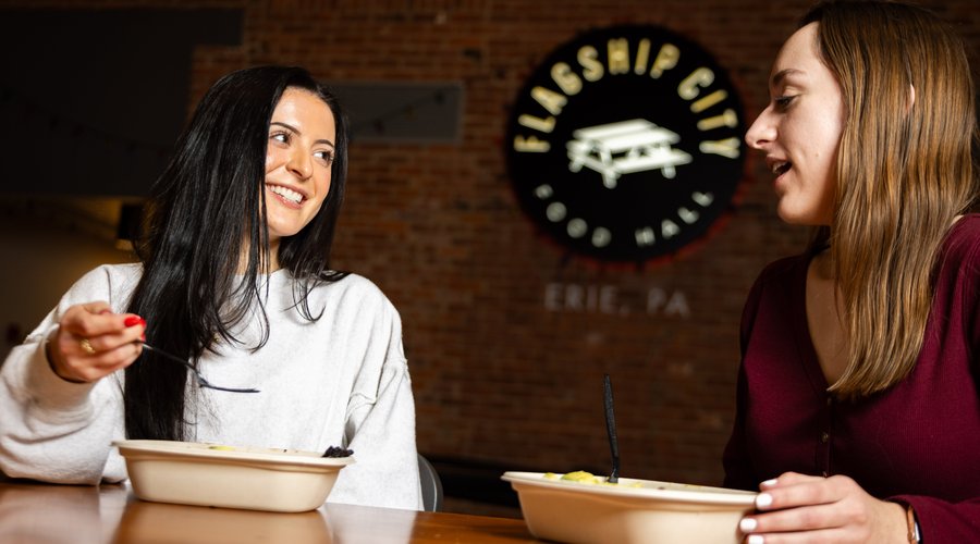 Flagship City Food Hall