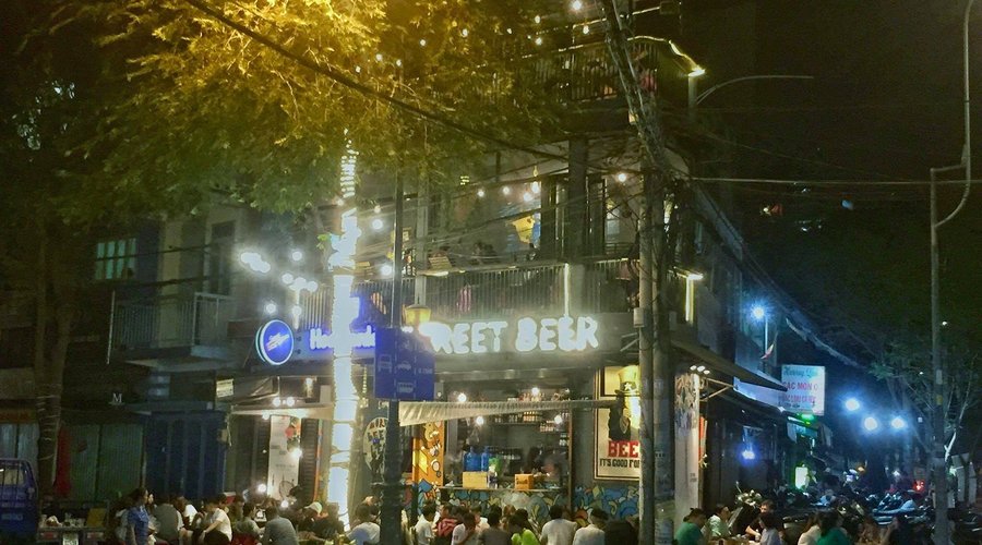 Street Beer, Thành phố Hồ Chí Minh - Đánh giá về nhà hàng - Tripadvisor