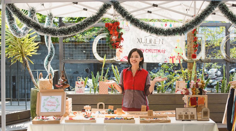 Phu Quoc Local Art Bazaar