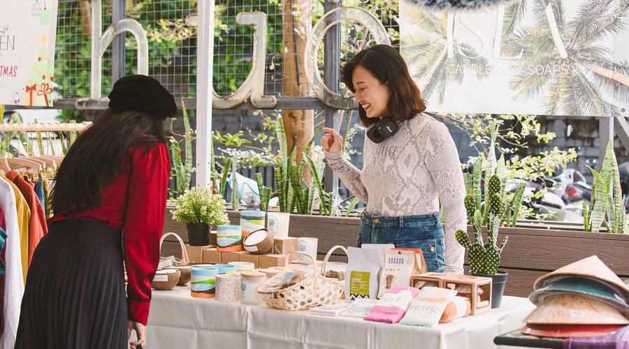 Phu Quoc Local Art Bazaar