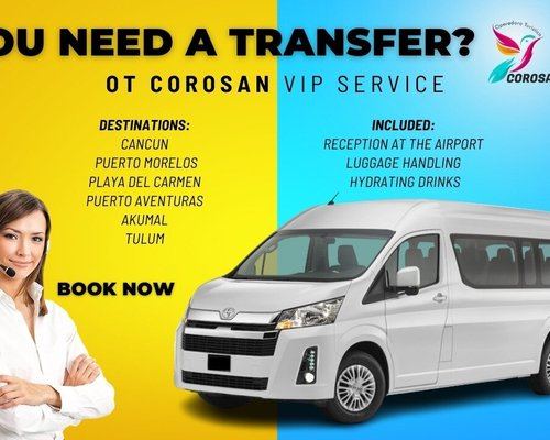 THE BEST Playa del Carmen Transportation (Updated 2024)