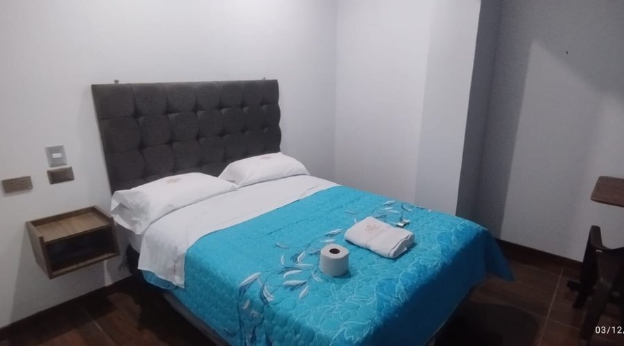 Ofrecemos Habitaciones Queen con todas las comodidades