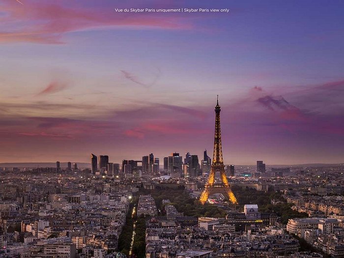 PULLMAN PARIS MONTPARNASSE HOTEL: 2023 Prices & Reviews (France ...