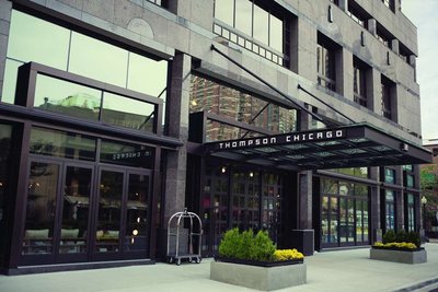 Hotel photo 13 of Thompson Chicago.