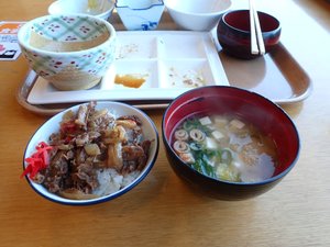 食事