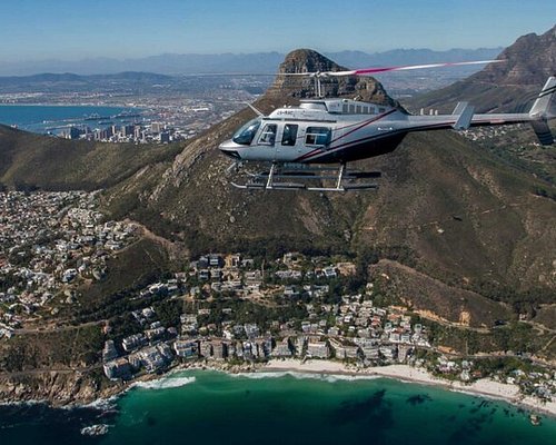 south africa helicopter tour