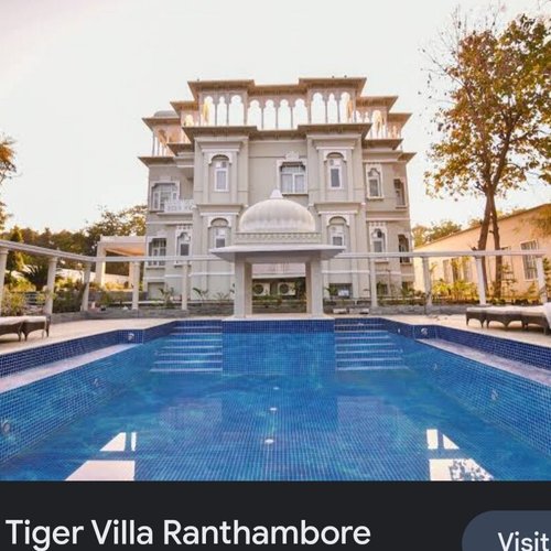 Tiger Villa Motel image