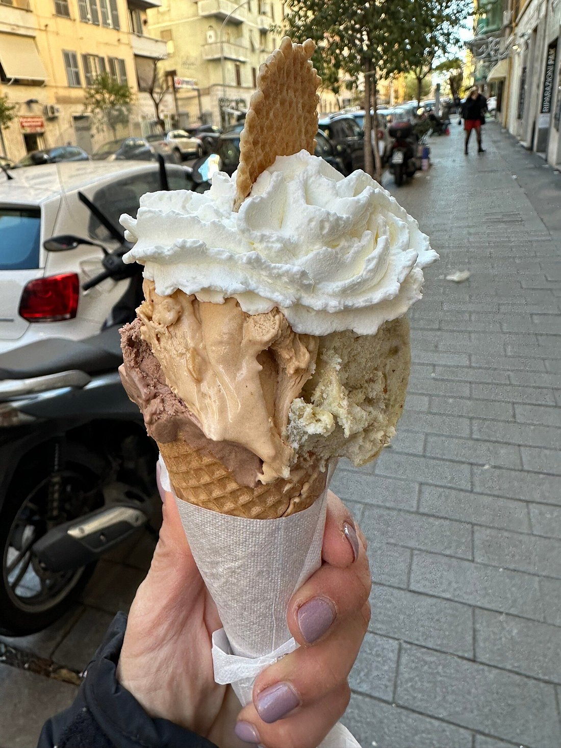 GELÓ GELATERIA ARTIGIANALE, Rome Tuscolano Menu, Prices