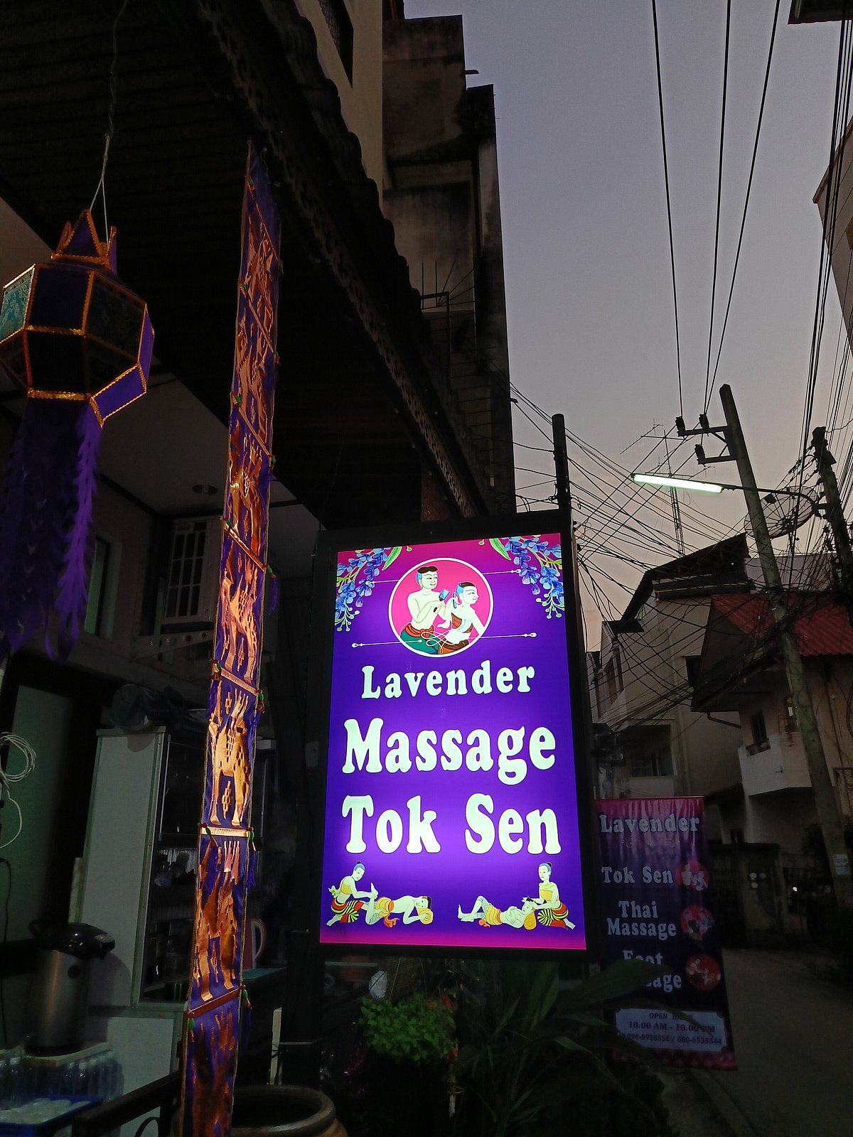 Lavender Tok Sen Massage - All You Need to Know BEFORE You Go (2024)