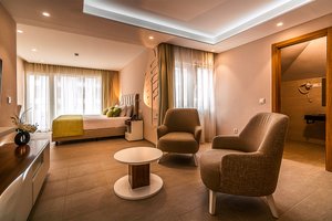 Habitación y suite