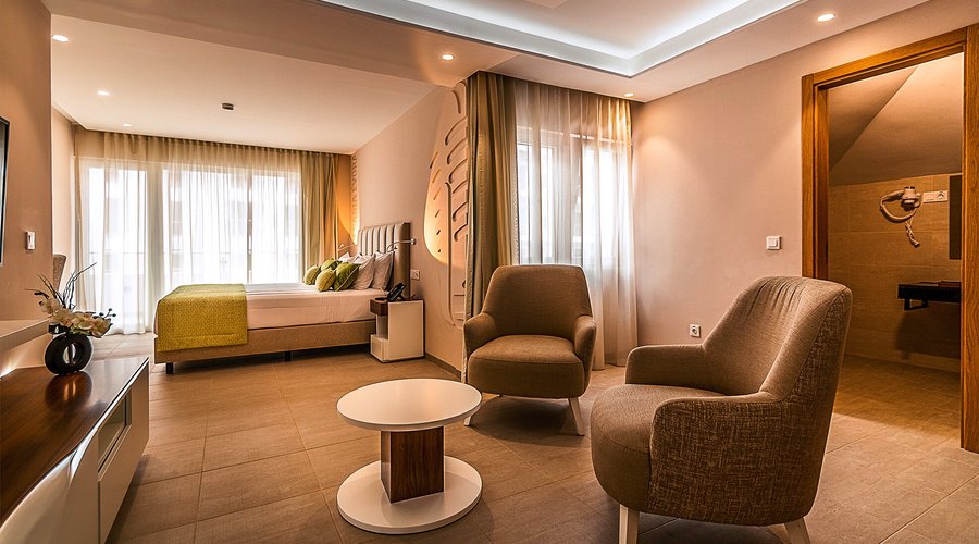 LUNA BOUTIQUE HOTEL.MINDELO