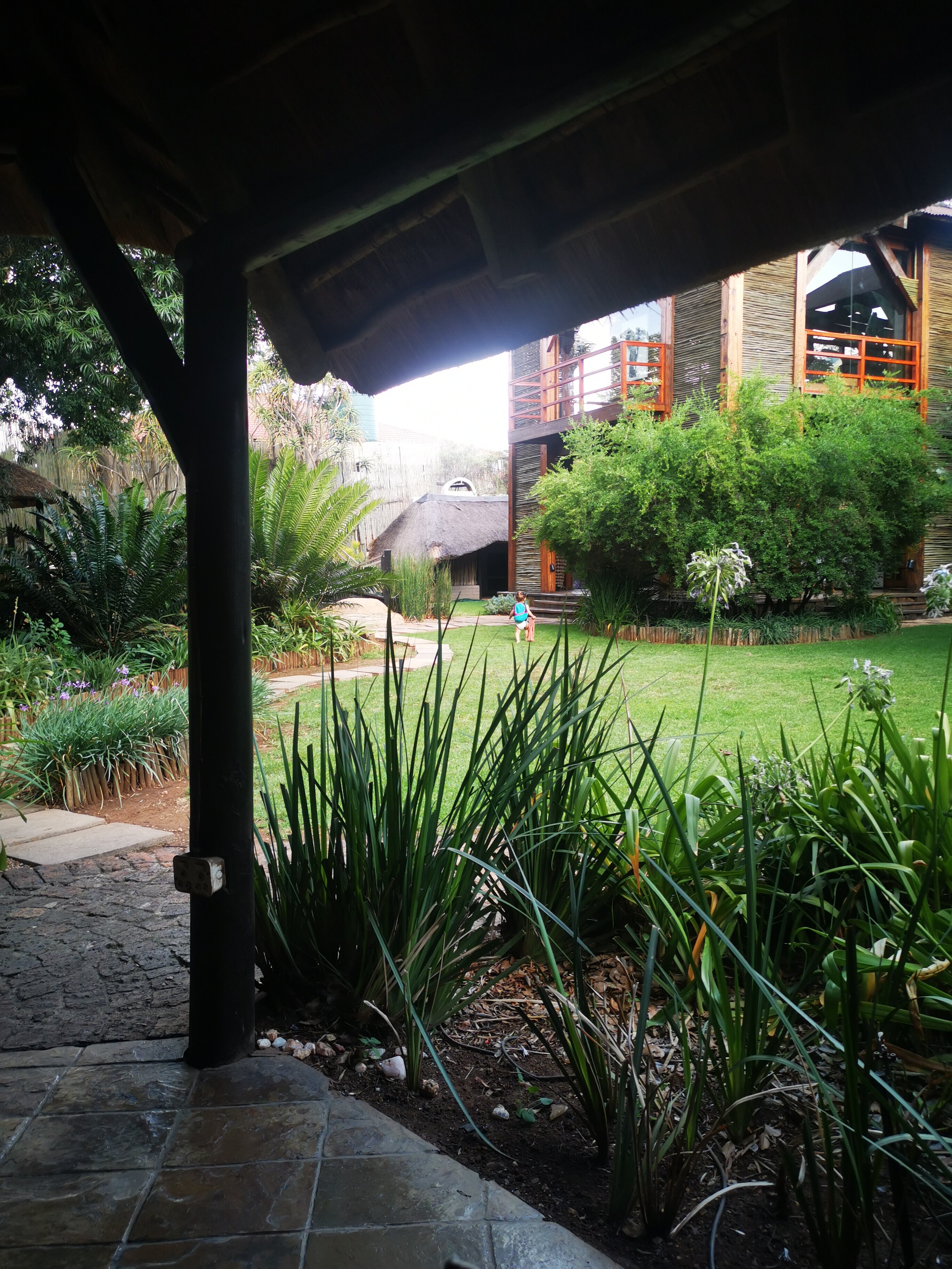 IKAMU'S LODGE B&B (Germiston, Afrique Du Sud) : Tarifs 2024 Et 17 Avis