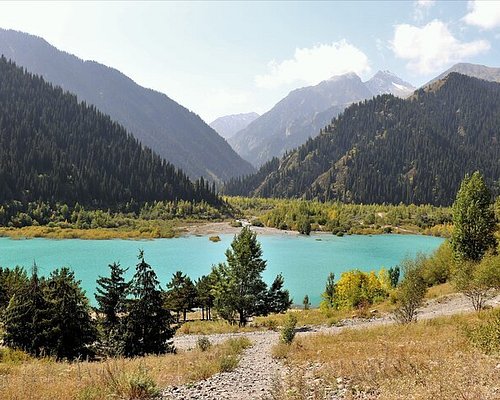 almaty tour package