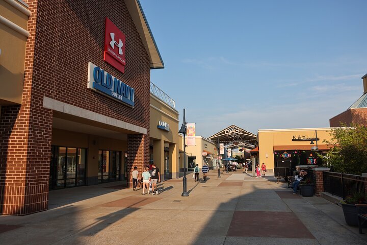 2024 Private Shopping Tour from Philadelphia to Philadelphia Outlets