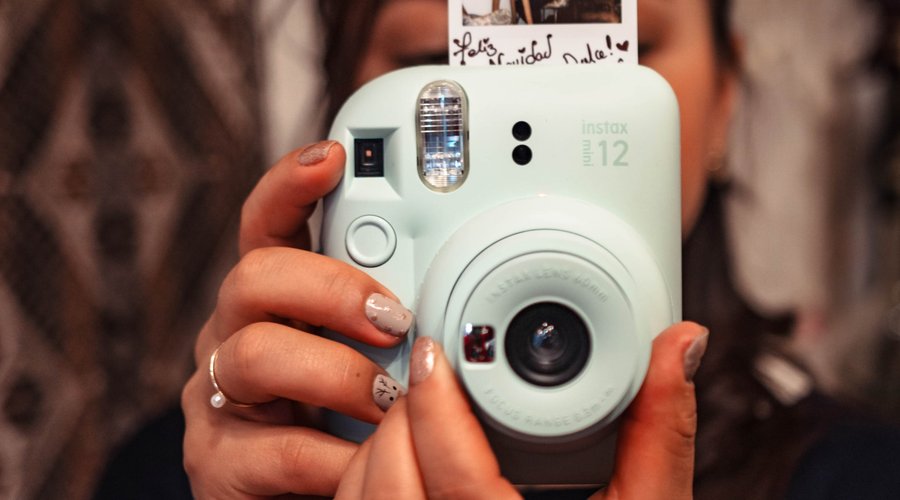 POLAROID PHOTO 🎞️📷