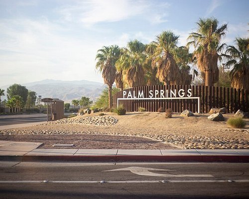 palm springs city tour by bus