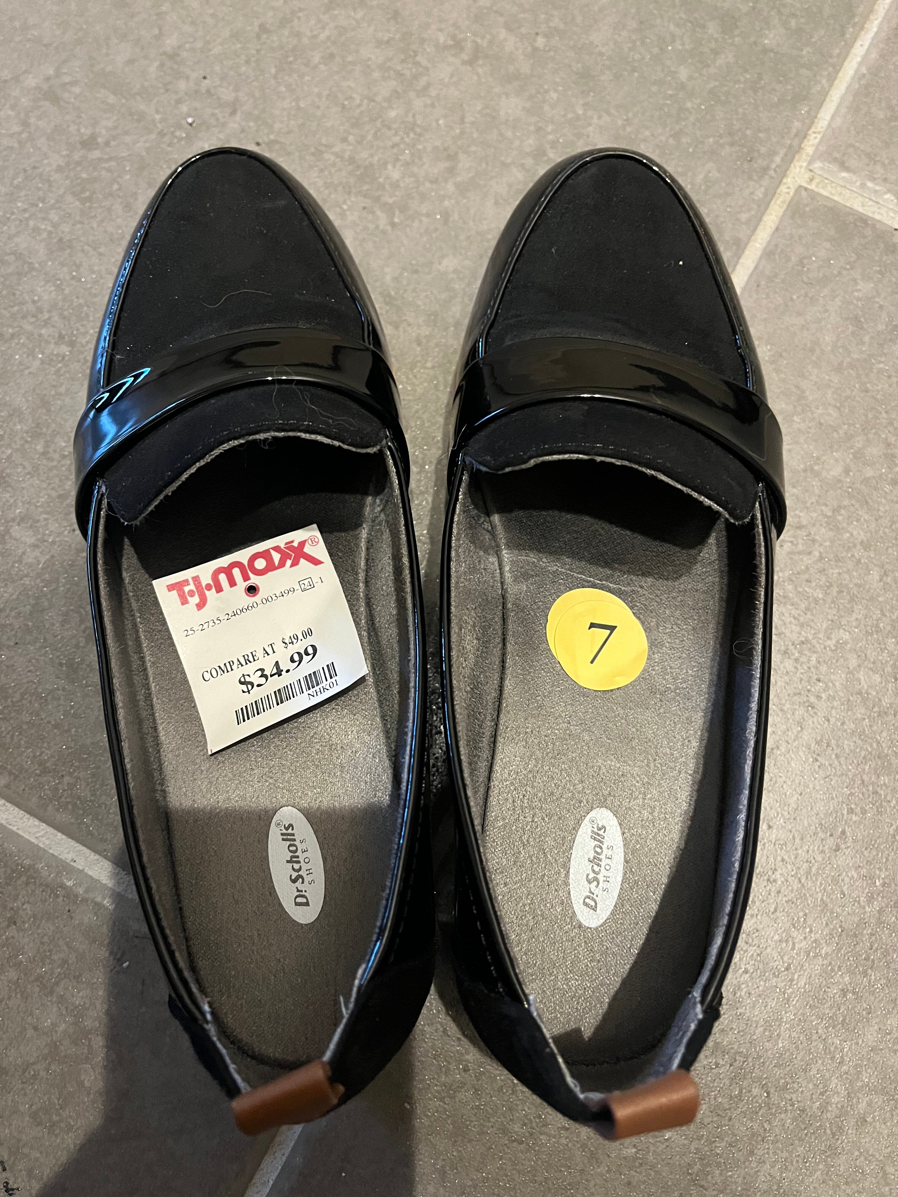 Tj maxx dr scholls online