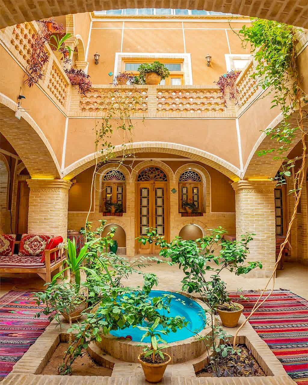 ARA HOTEL YAZD - B&B Reviews & Photos - Tripadvisor