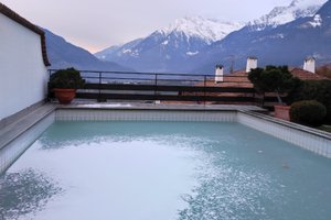 Piscina e spiaggia