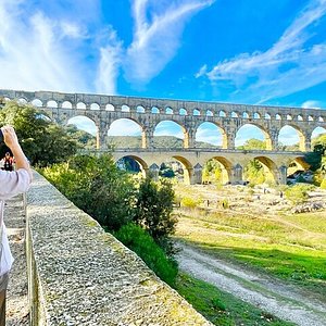 tourist attractions in nimes france
