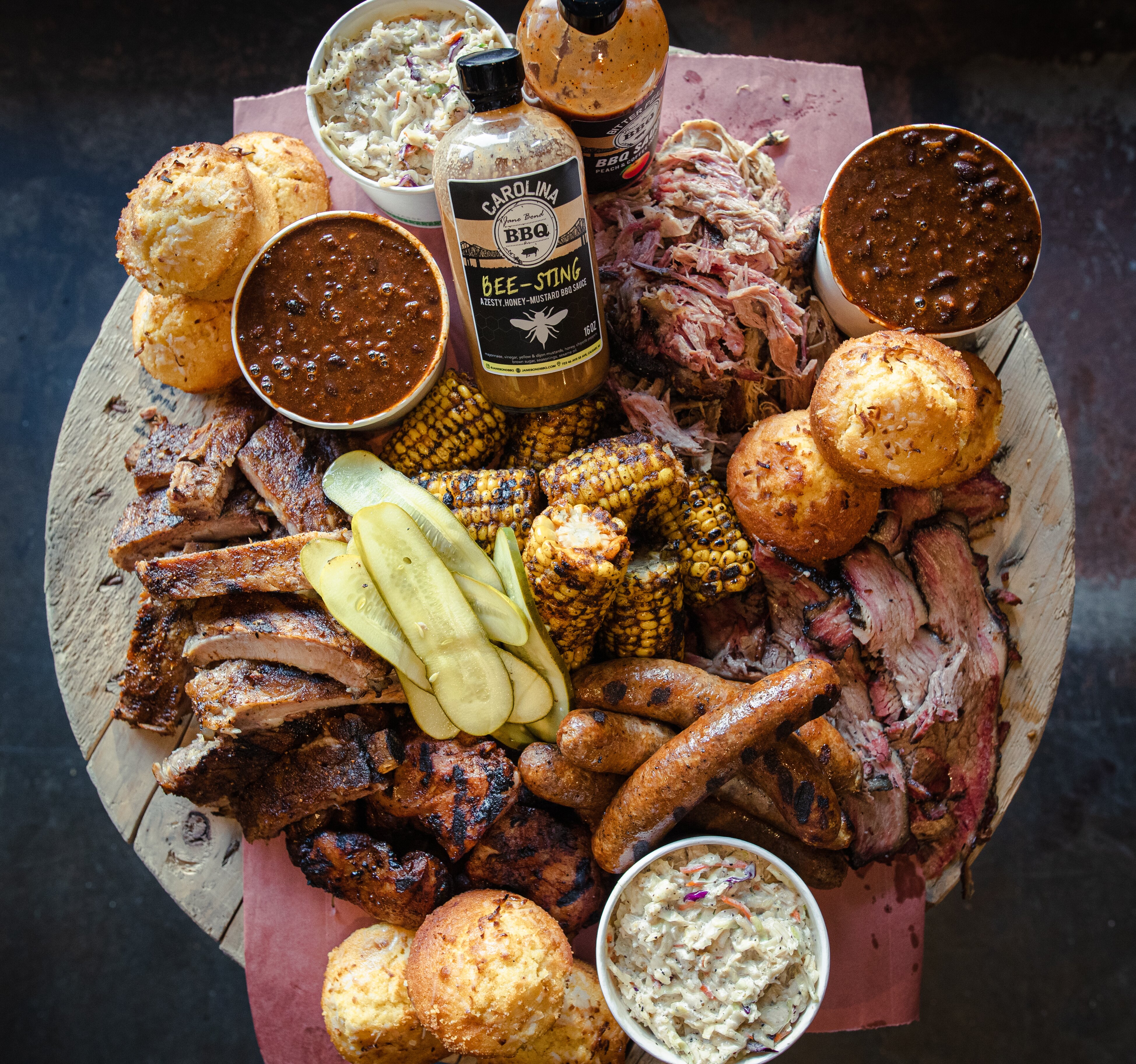 Best bbq places best sale