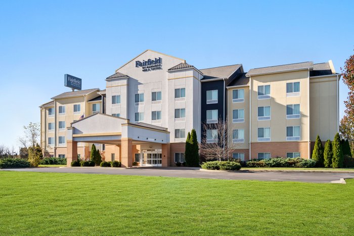 FAIRFIELD INN & SUITES PADUCAH: Bewertungen, Fotos & Preisvergleich (KY ...