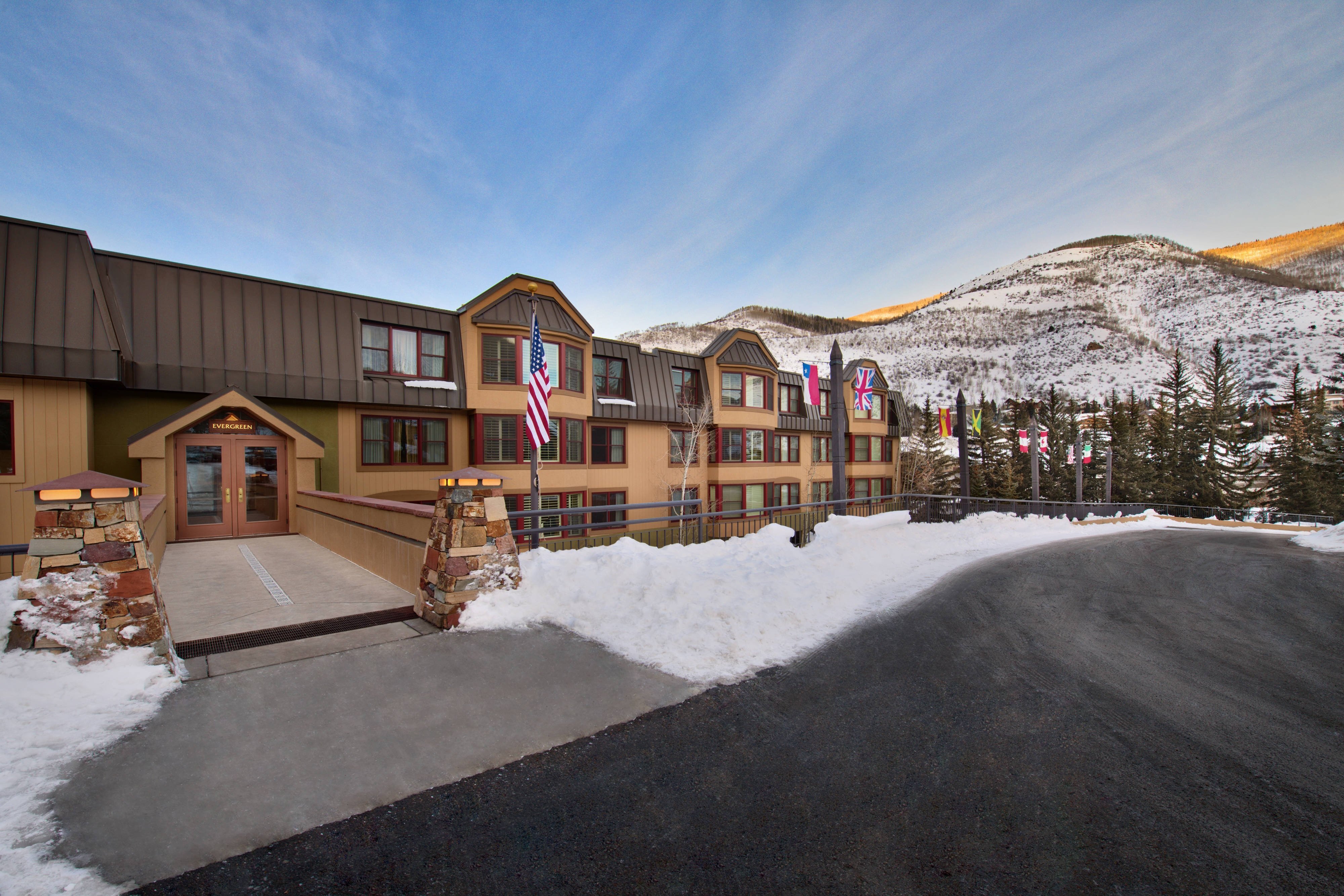 Marriott S StreamSide Evergreen At Vail A Marriott Vacation Club   Exterior 