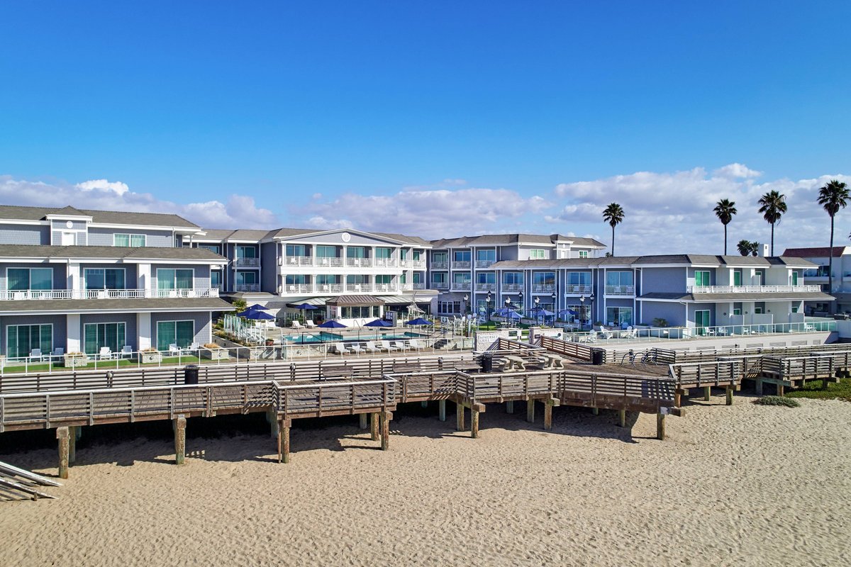 se admiten perros en la posada del hotel tides