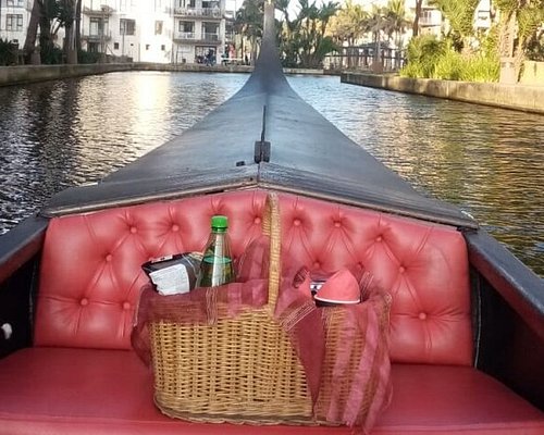 canal boat cruise durban