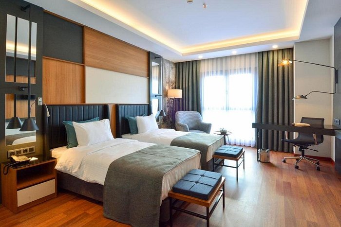 EXPOIST HOTEL $76 ($̶8̶7̶) - Prices & Reviews - Istanbul, Türkiye