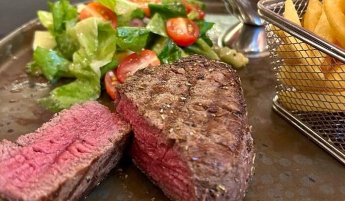 Australian Tenderloin