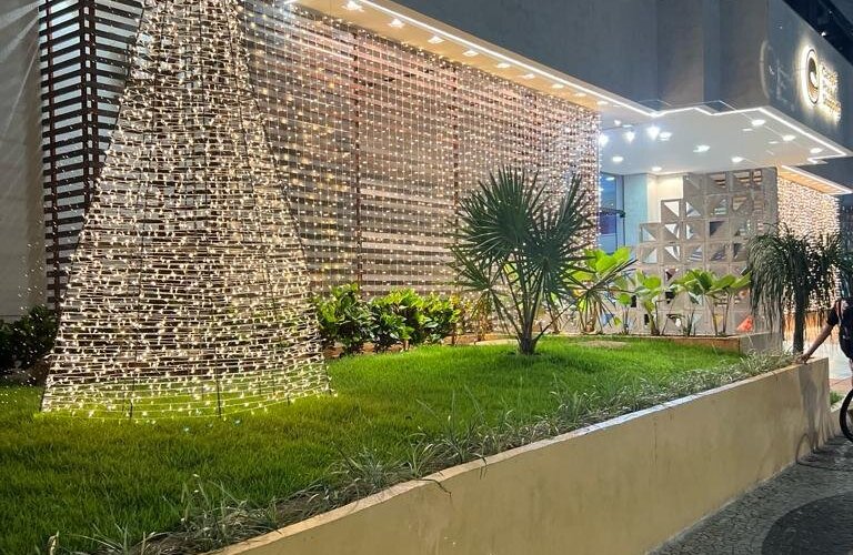 Decoração Natalina 2023 de encher o coração