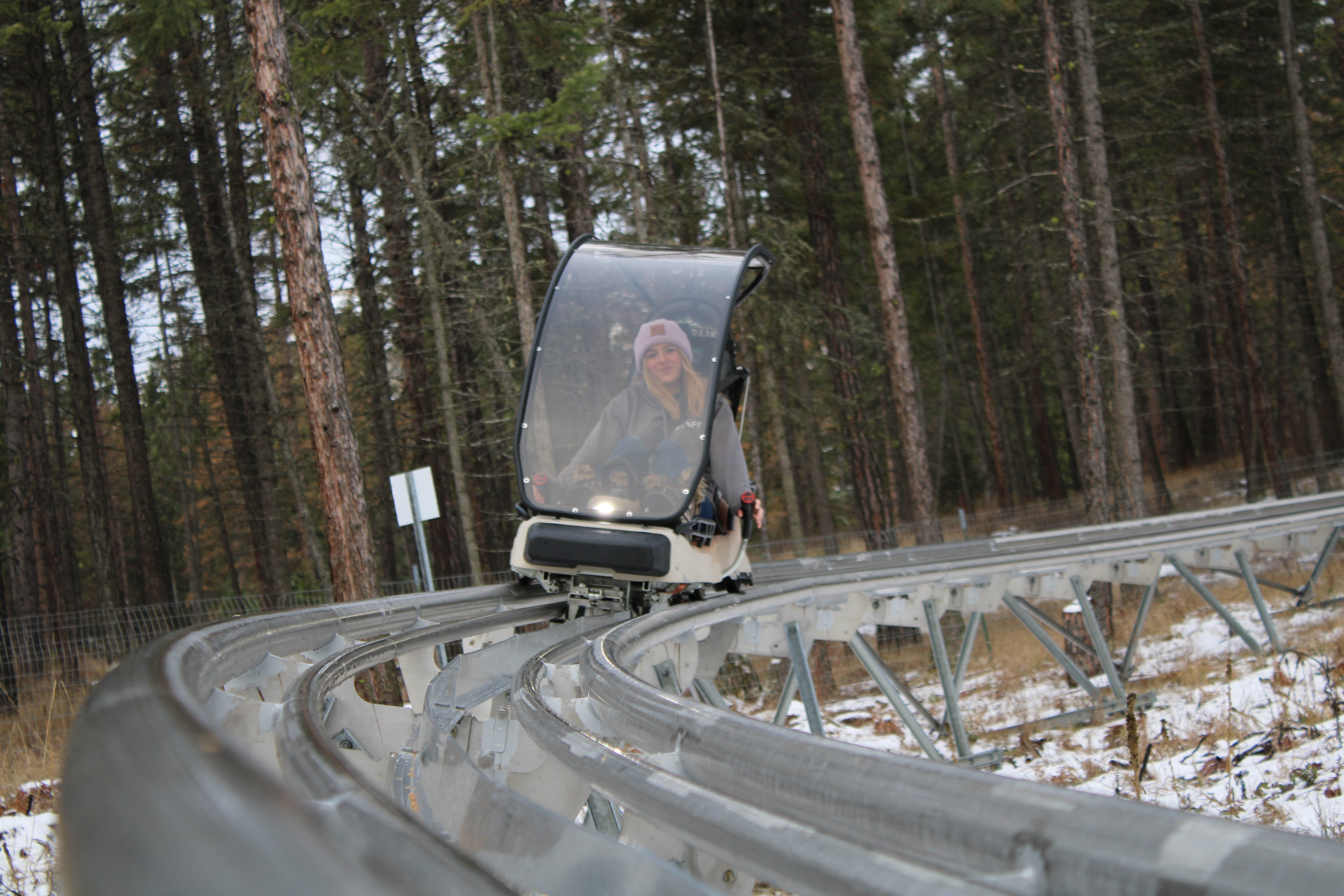 Flathead Lake Alpine Coaster All You Need to Know BEFORE You Go