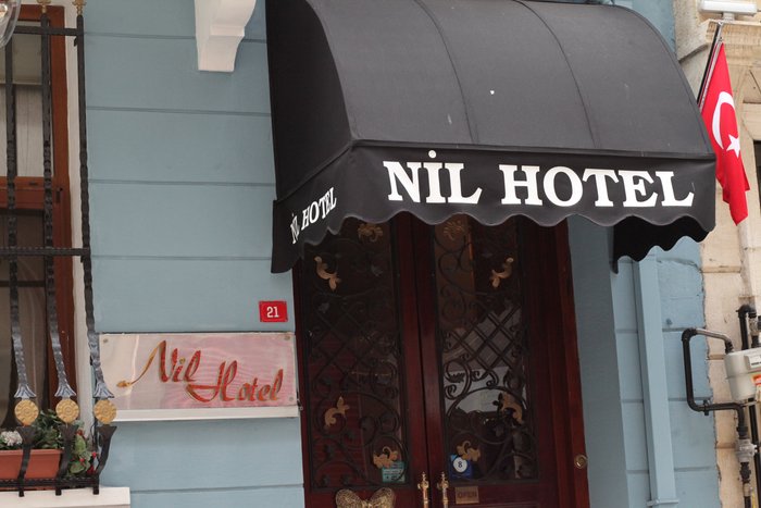 Imagen 1 de Nil Hotel