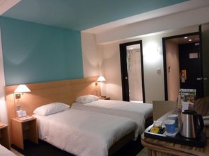 Zimmer und Suite