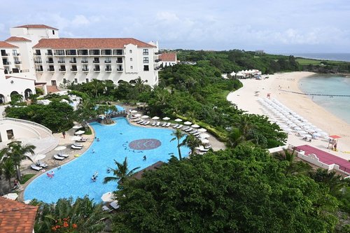 HOTEL NIKKO ALIVILA YOMITAN RESORT OKINAWA $132 ($̶2̶8̶3̶) - Prices ...