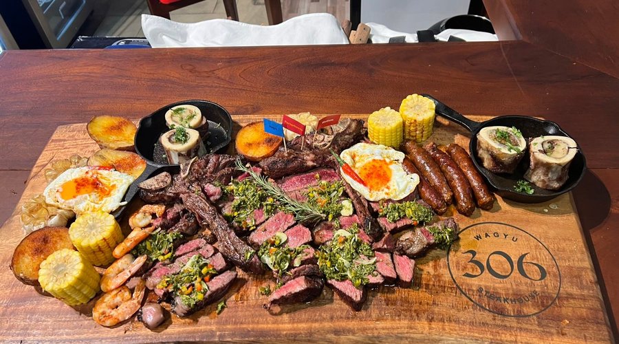Porterhouse Wagyu 