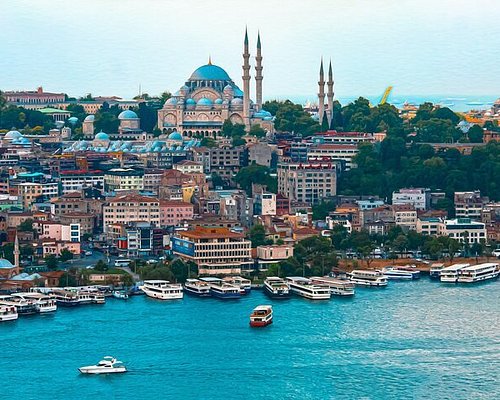 istanbul tourist packages