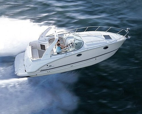 bayside miami speed boat tour