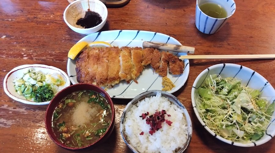 仁亭風焼ロースです。とても美味しいです