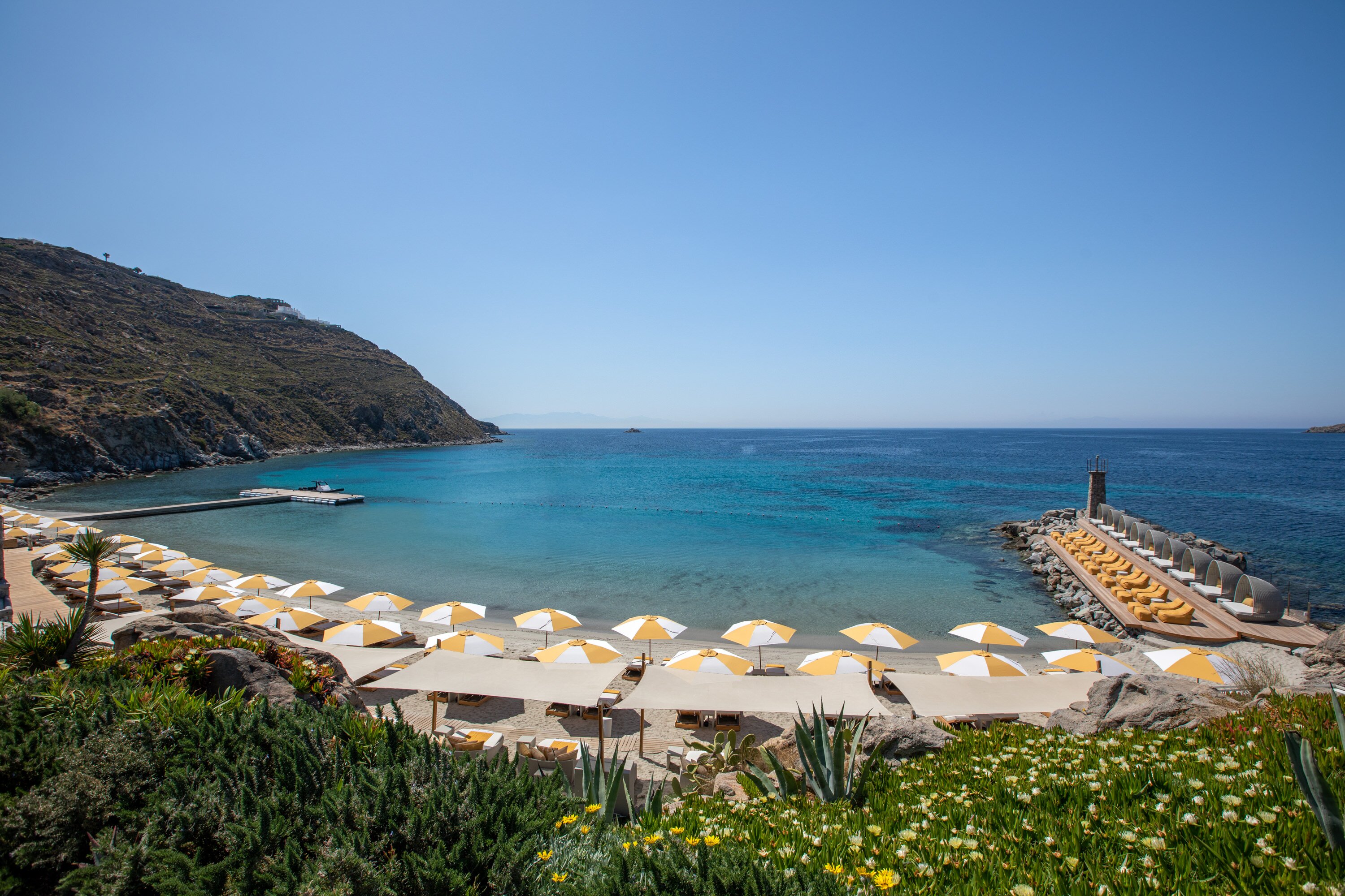 SANTA MARINA A LUXURY COLLECTION RESORT MYKONOS Prices