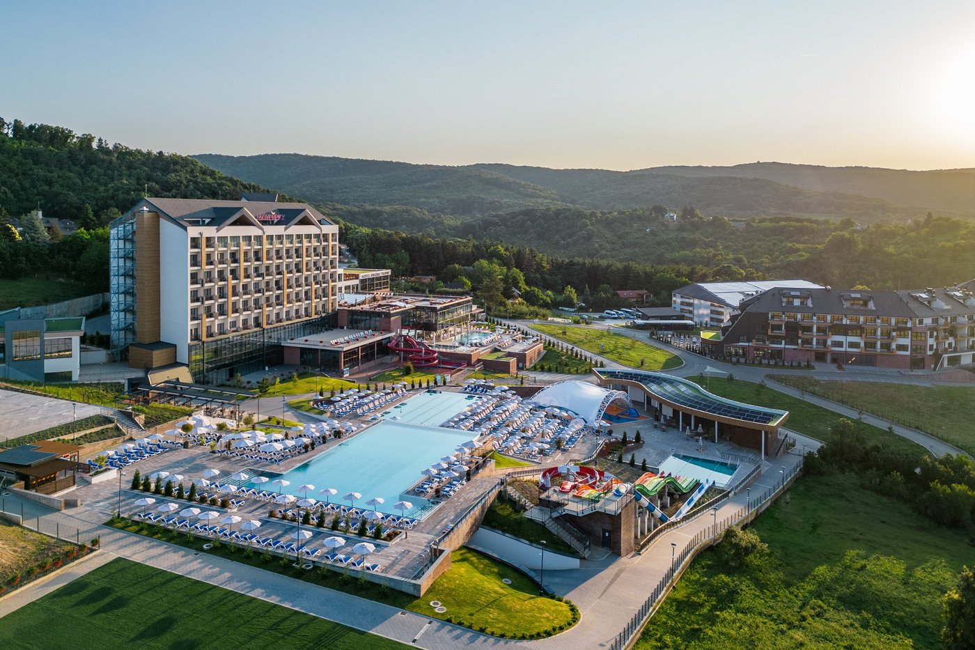 MÖVENPICK RESORT AND SPA FRUSKE TERME desde $2,920 (Vrdnik, Serbia ...