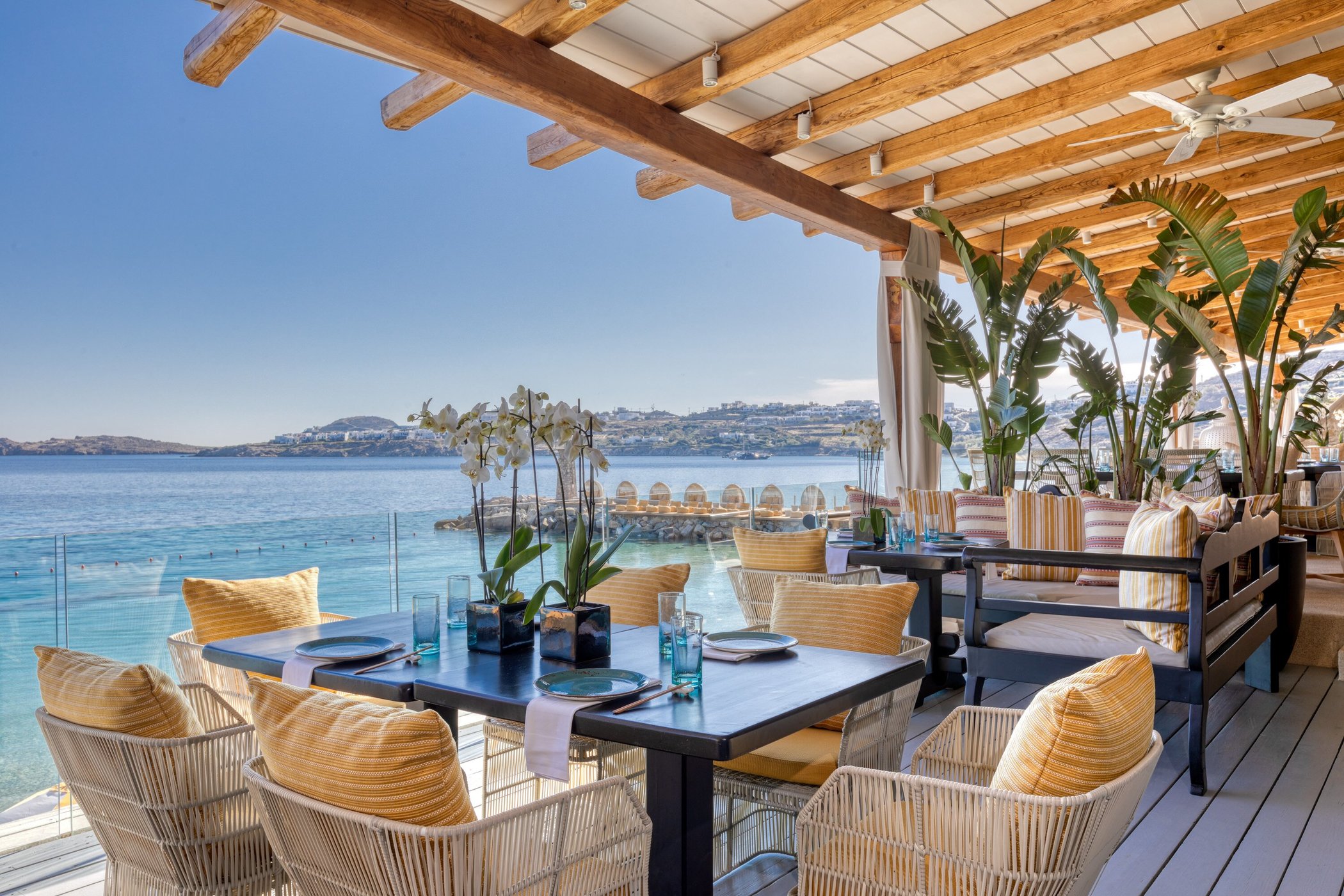 Santa Marina, a Luxury Collection Resort, Mykonos by null