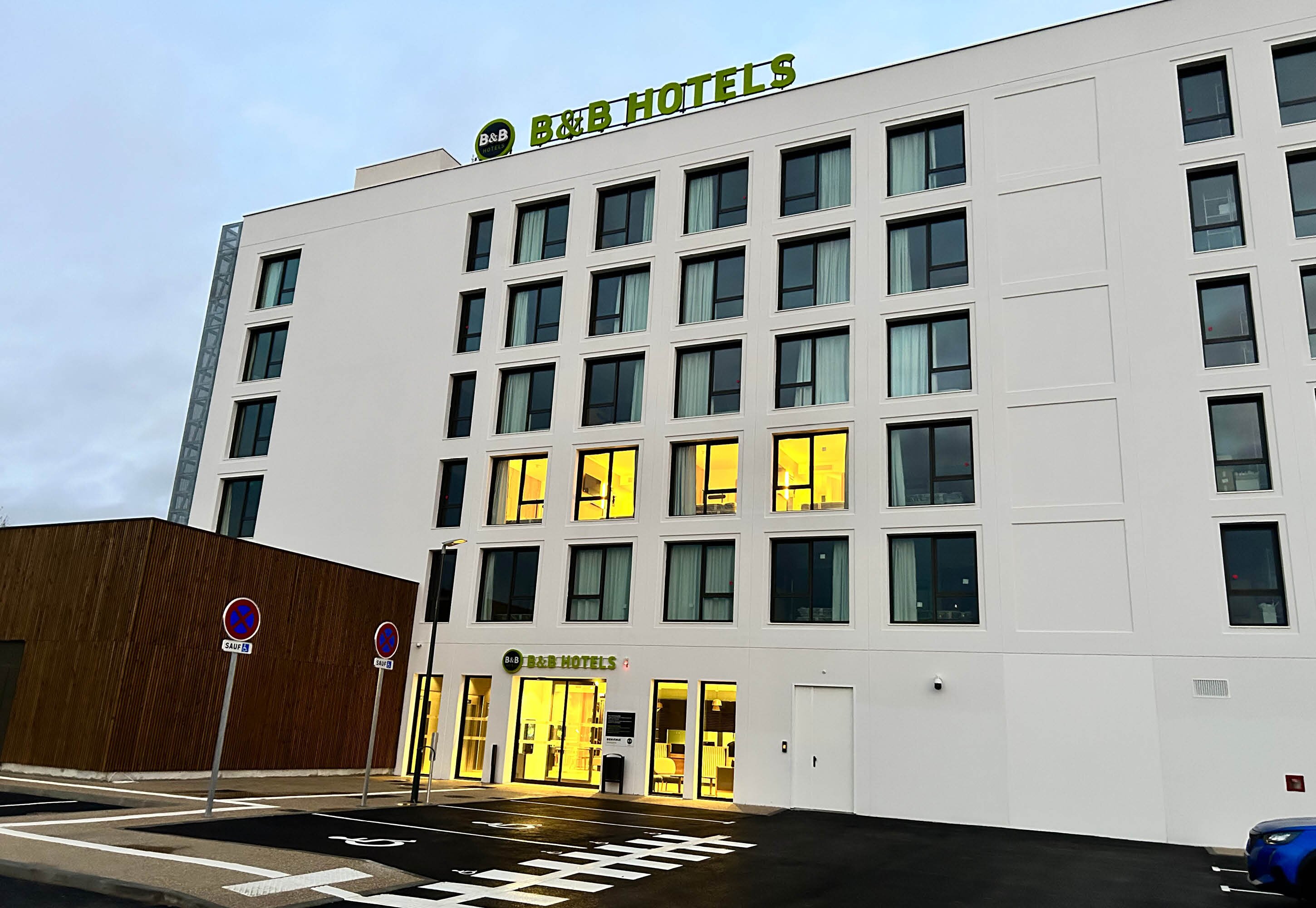 B&B HOTEL CERGY SAINT-CHRISTOPHE GARE: Bewertungen, Fotos & Preisvergleich (Frankreich ...