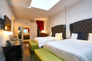 Chambre et suite